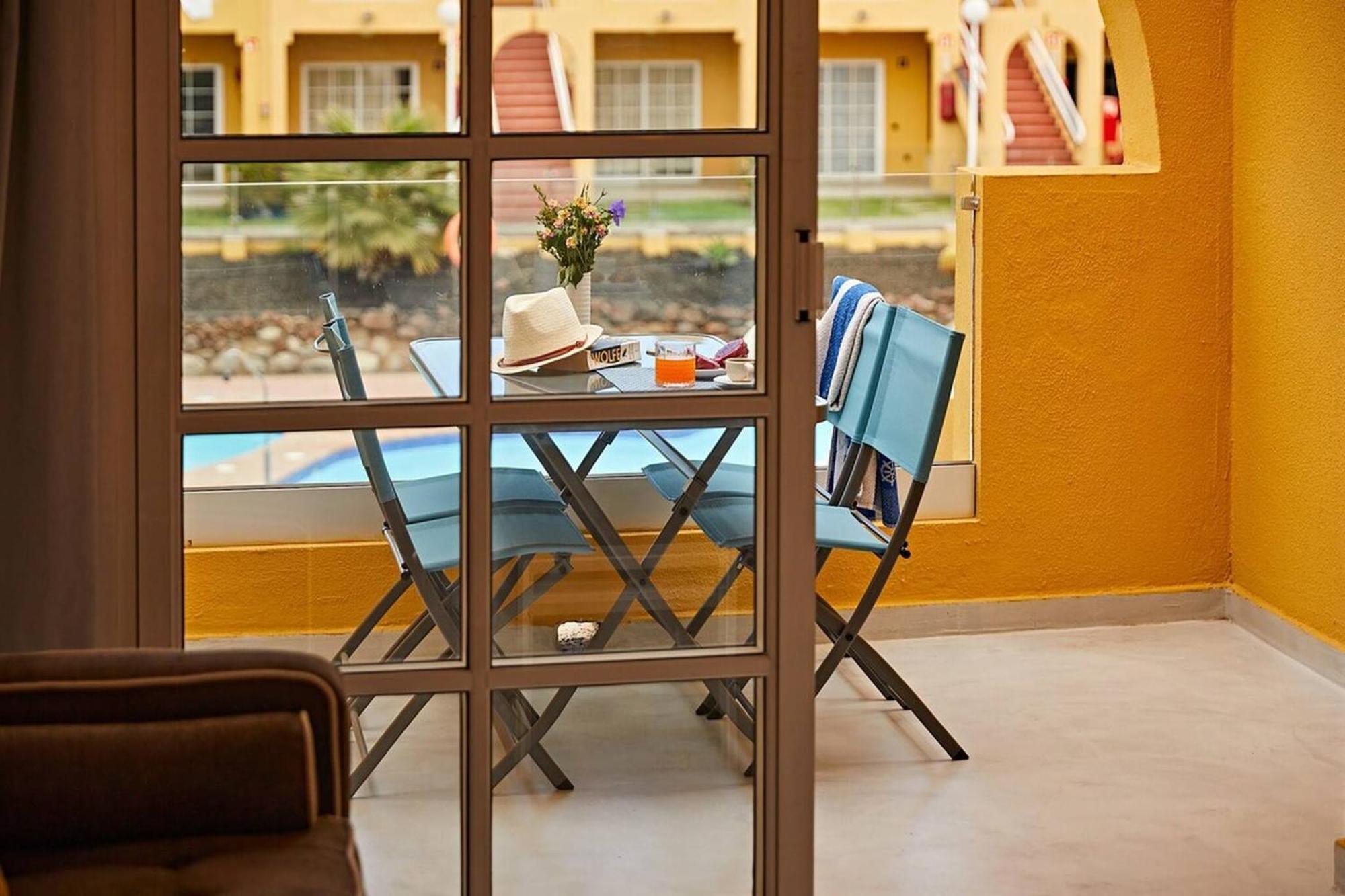 Stylish Apartment Tisalaya 40 By Pride Holiday Rentals Маспаломас Екстериор снимка