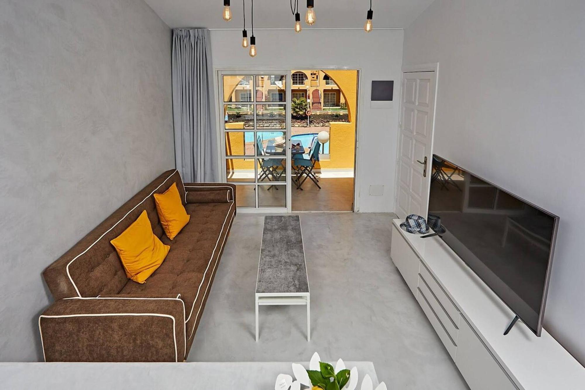 Stylish Apartment Tisalaya 40 By Pride Holiday Rentals Маспаломас Екстериор снимка
